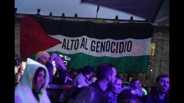 El Concierto de la Esperanza saltó fronteras y tuvo difusión en todo el mundo