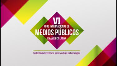 Colombia sede del VI Foro Latinoamericano de Medios Públicos