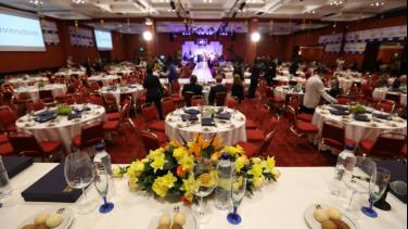 Banquete del millón transmisión Canal Institucional