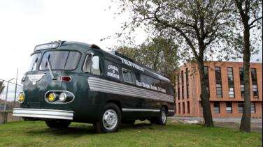 Bus RTVC Medios Públicos