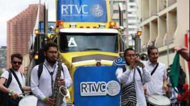 Transmisión de la Caminata por la Solidaridad a través de Canal Institucional