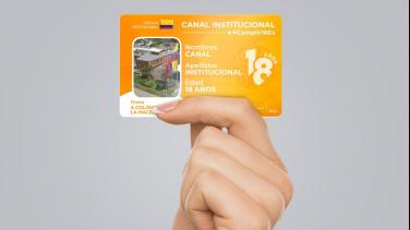 Canal Institucional 18 años