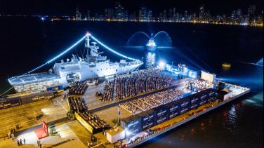 Festival de Música de Cartagena, transmisión de Señal Colombia de RTVC