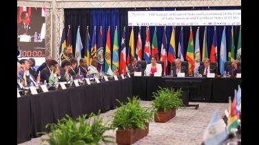 RTVC sigue llevando al país la IV Cumbre CELAC–UE