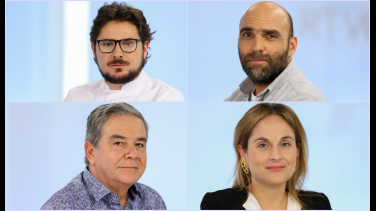 Gastronomía y turismo en Conversemos en Paz