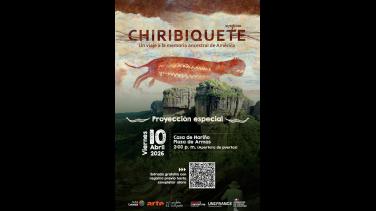La Casa de Nariño abre sus puertas para ver ‘Chiribiquete: un viaje a la memoria ancestral de América’