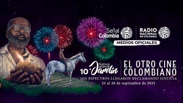 El Festival de Cine de Jardín se podrá vivir en toda Colombia 