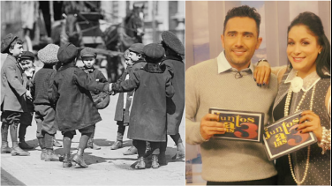 Juntos a las tres por el Canal Uno