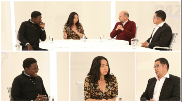 Conversemos de Paz por Canal Institucional de RTVC