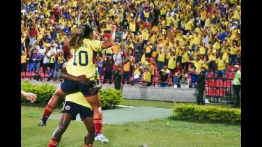 El camino de la Selección Colombia femenina en la Copa América 2.022. Foto: Difusión, sitio web Conmebol