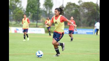 Sudamericano femenino