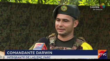 Primica: Primeras reacciones del Estado Mayor Central de las FARC sobre la suspensión de las operaciones militares y las campañas electorales