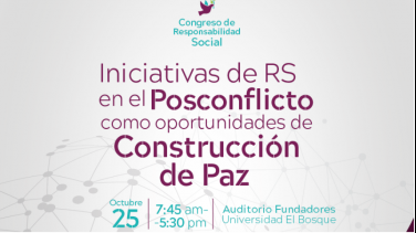 Congreso paz y conflicto