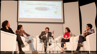 "Historia, Sociedad y Paz Ambiental"