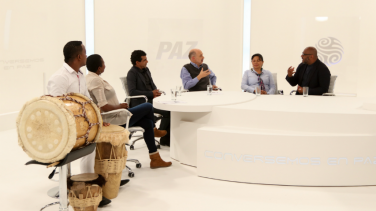 Conversemos en Paz por Canal Institucional