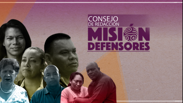 A Radio Nacional llega la miniseriedocumental “Misión defensores: ¡que no nos cueste la vida! 