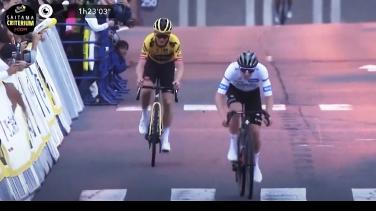 Critérium de Saitama 2024 llegará gratis a todos los colombianos