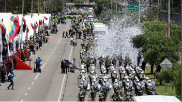 20 de julio en los Medios Públicos