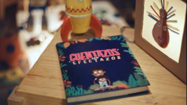 Cuentazos con efectazos, Señal Colombia de RTVC, Japan Prize 