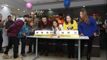 Cumpleaños 79 Radio Nacional