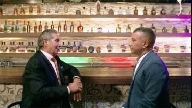 Coronel en su laberinto, episodio estreno con Darío Gómez. Foto: Señal Colombia