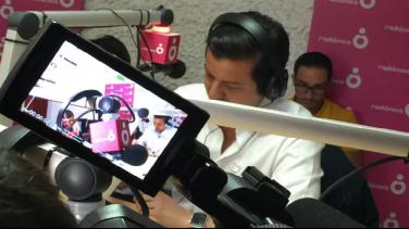El Ministro TIC David Luna al aire en Radiónica y Radio Nacional