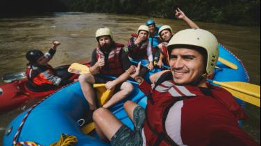 Deportes extremos en Colombia