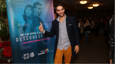 Lanzamiento de Desconectados