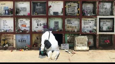 Día Internacional de las Víctimas de Desapariciones Forzadas: ﻿gritos que claman verdad, justicia y reparación