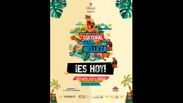 Recomendaciones, puntos de acceso y horarios para disfrutar de la Gran muestra cultural del país de la belleza