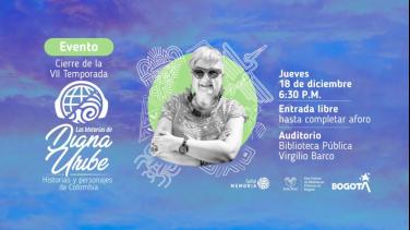 ¡Entrada libre! Diana Uribe cierra la séptima temporada de su pódcast con un evento abierto al público