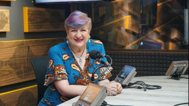 Con historias de paz y reconciliación, llega la quinta temporada de ﻿los podcast de Diana Uribe