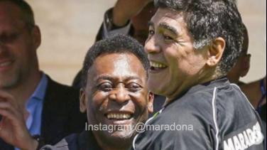 Diego Maradona especial de RTVC