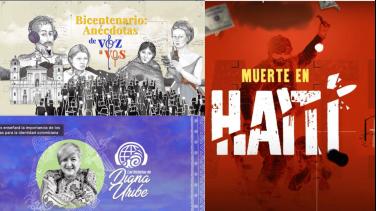  Tres contenidos de RTVCPlay para entender la historia de Haití y su impacto en Colombia