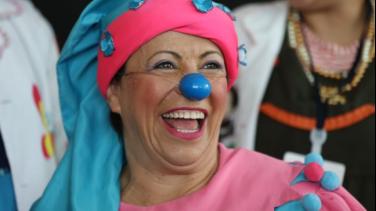 Doctora Clown, Bicentenario de Colombia, RTVC 