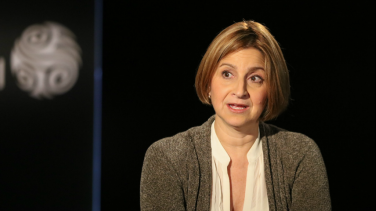 María Victoria Llorente, directora Ejecutiva de La Fundación Ideas Para La Paz.