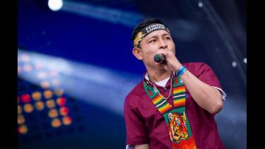 Así se está viviendo el Concierto de la Esperanza: Buenaventura Música por la Paz