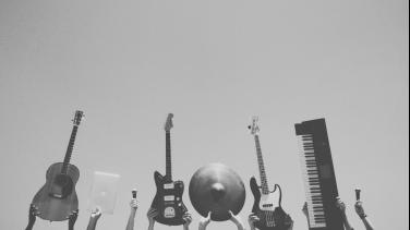 Espacio de Música Emergente EME organizado por RTVC