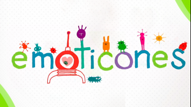 Emoticones serie infantil de Señal Colombia de RTVC