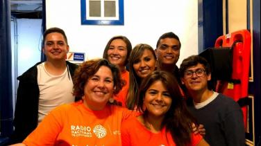 Equipo Radio Nacional de Colombia Manizales