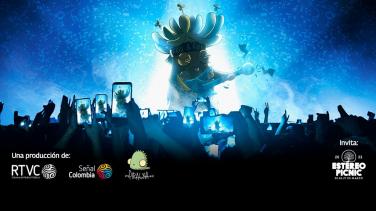 Frailejón Ernesto Pérez: ¿Cómo y cuándo estará en el Festival Estéreo Picnic?