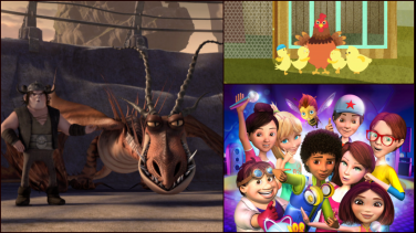 Estrenos Señal Colombia