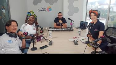 Nueva sede de RTVC se inaugura en Cali en inmueble entregado por la SAE