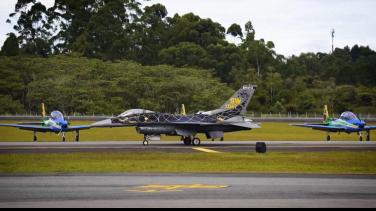 F-Air por Señal Colombia: el país conocerá el avión Gripen E que sería parte de la flota de defensa nacional
