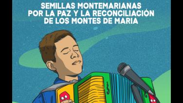 Señal Colombia y Radio Nacional de Colombia transmitirán el Primer Festival de Acordeonistas 'Semillas Montemarianas'