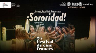 Festival de Cine Francés: a qué hora y dónde ver "Chiribiquete, un viaje ancestral a la memoria de América Latina"