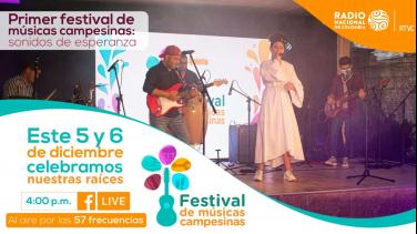 Festival de Músicas Campesinas