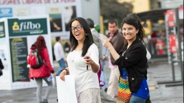 Filbo mujeres Bogotá RTVC Medios Públicos