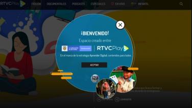 Fimpu Medios Públicos RTVCPlay entretenimiento y educación