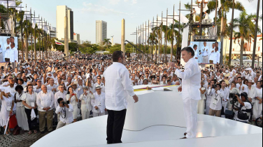 Firma del Acuerdo Final